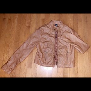 Rue21 (Faux) Leather Jacket